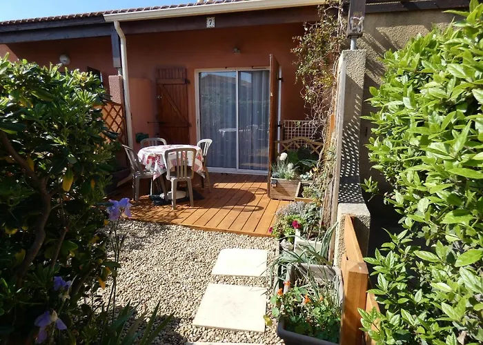 Pavillons 7 Et 56 Narbonne Plage