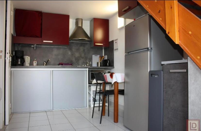 Holiday home Pavillons 7 Et 56
