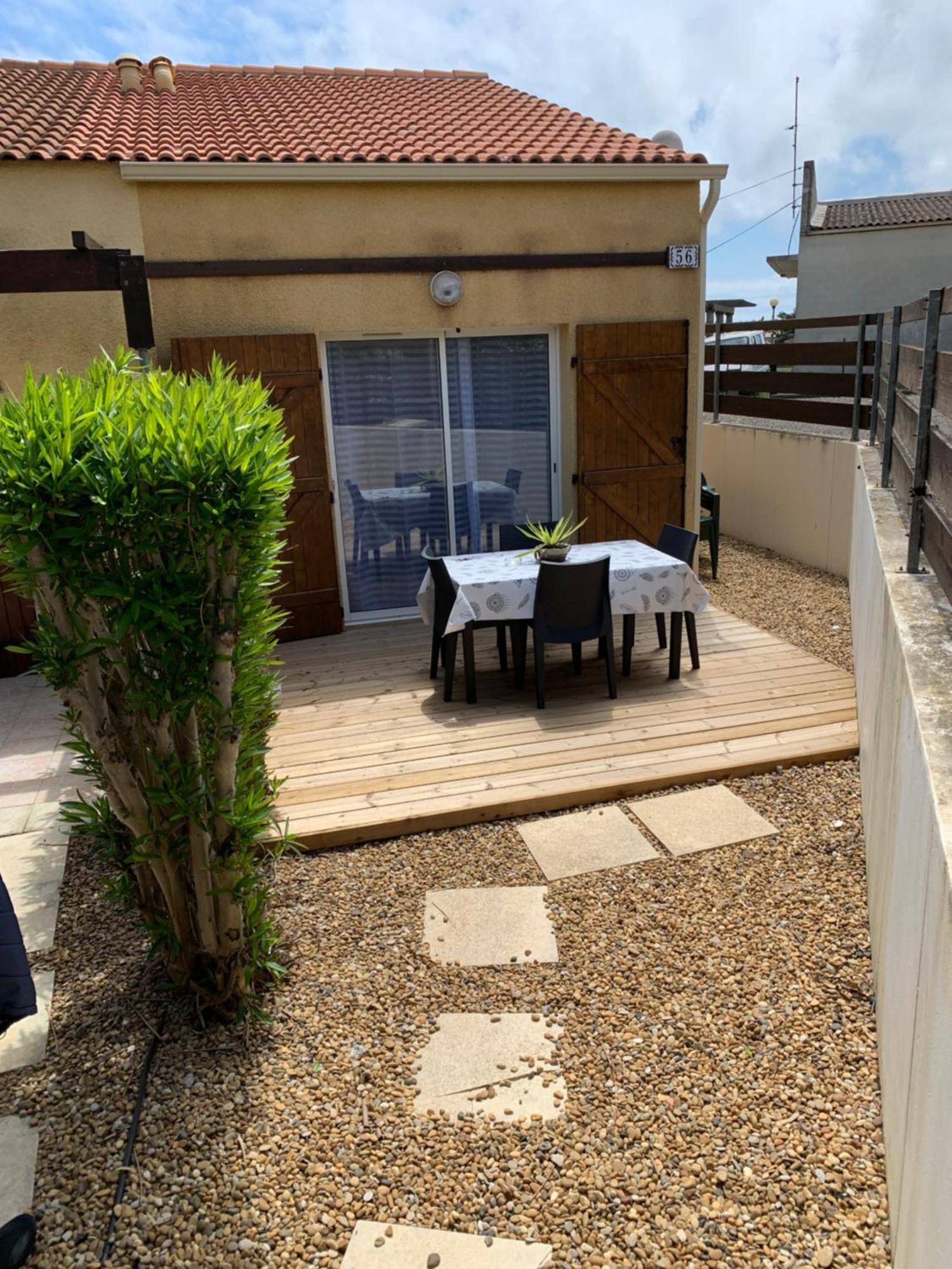 Pavillons 7 Et 56 * Narbonne-Plage